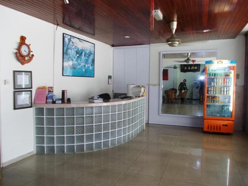Lotus Hotel Johor Bahru Buitenkant foto