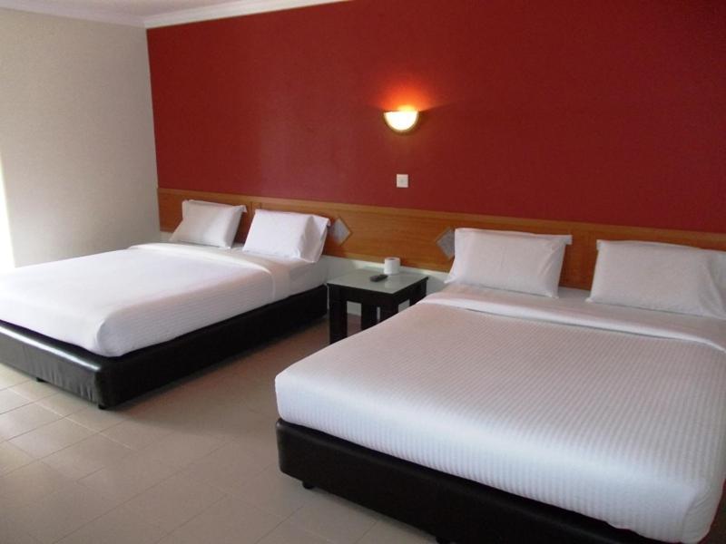 Lotus Hotel Johor Bahru Buitenkant foto